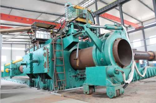 DN1500彎管推制機(jī)